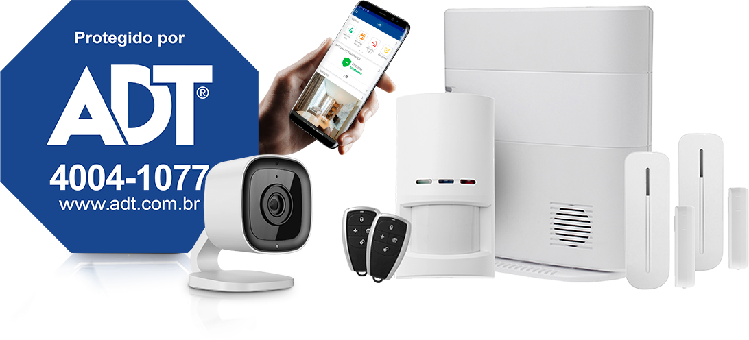 Produtos - PLUS + CÂMERA EXTERNA